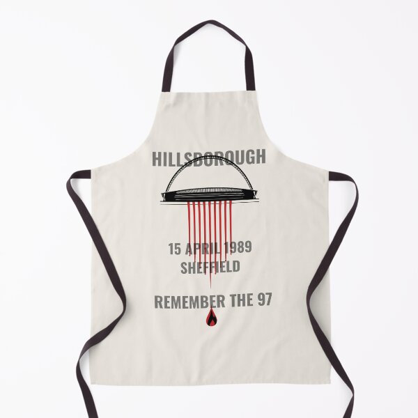 Item preview, Hillsborough 1989 Remember the 97 designed and sold by GeoWhimsy Studio.