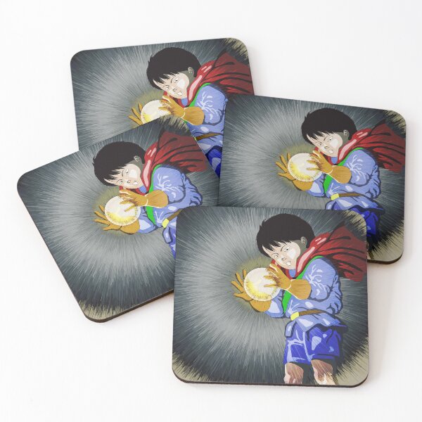 Item preview, Akira Psychic Child Light Sphere | Manga Illustration Vector Power Scene designed and sold by Keltoi-art.