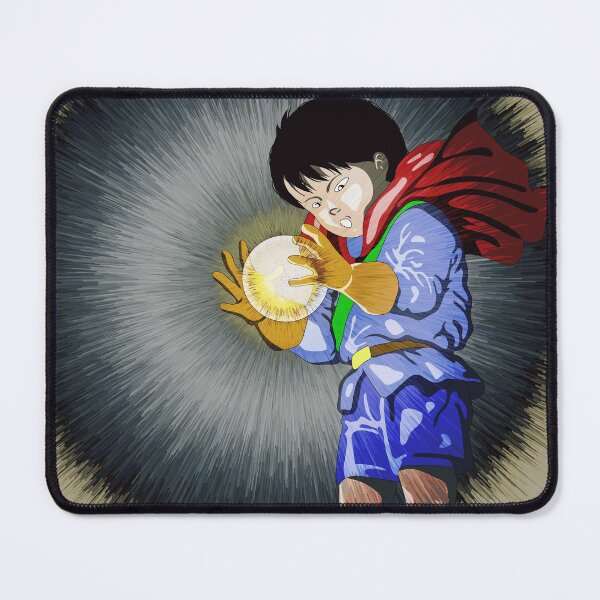 Item preview, Akira Psychic Child Light Sphere | Manga Illustration Vector Power Scene designed and sold by Keltoi-art.