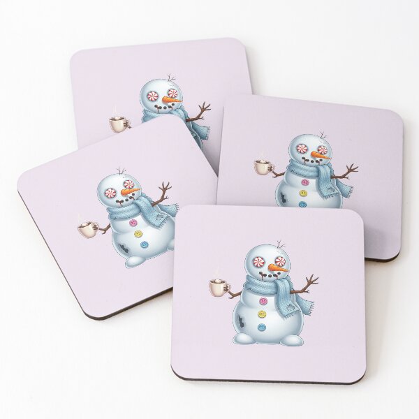Item preview, Scary Zombie Snowman Christmas designed and sold by Itsheartshop.