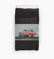 MRBADQ UBC6 Burnout Duvet Cover