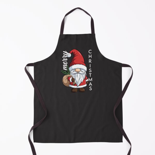 Item preview, Merry Christmas Gnome designed and sold by QuirkySpark.