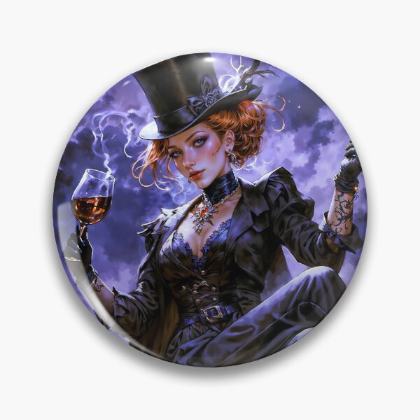 Item preview, The Scarlet Loa Maman Brigitte designed and sold by AliceWhiteDF.