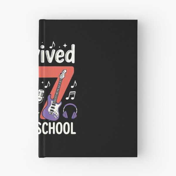 Item preview, Sixty Seven Days School Scene With Fun Music Vibe designed and sold by clarabersetart.