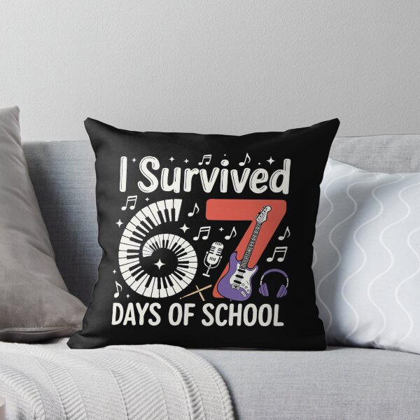 Item preview, Sixty Seven Days School Scene With Fun Music Vibe designed and sold by clarabersetart.