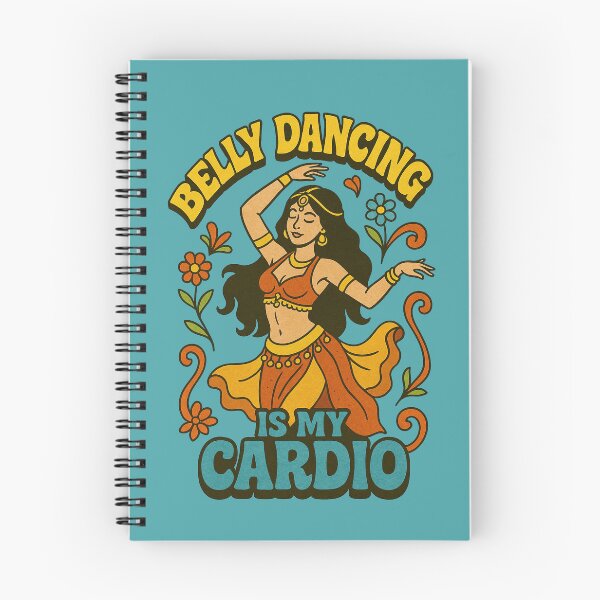 Item preview, Belly Dancing Is My Cardio designed and sold by FrictionMaxxing.