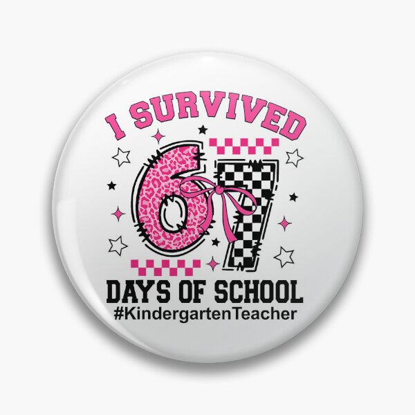 Item preview, Sixty Seven Days School Scene With Leopard Checker  designed and sold by clarabersetart.