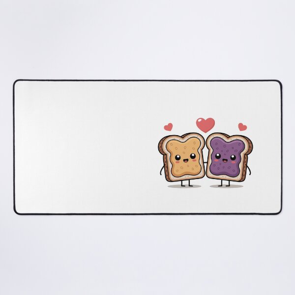 Item preview, Peanut Butter and Jelly Toasts designed and sold by jkrphoto.