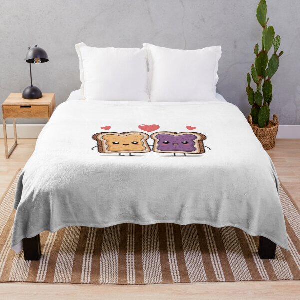 Item preview, Peanut Butter and Jelly Toasts designed and sold by jkrphoto.