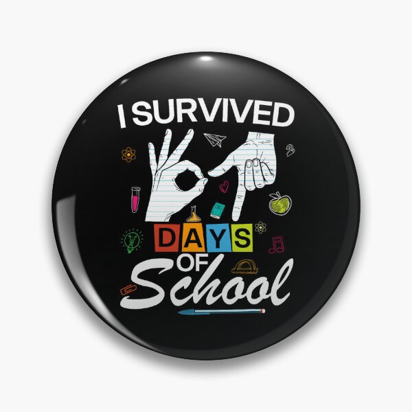 Item preview, Sixty Seven Days School Scene With ASL Hand Signs designed and sold by clarabersetart.