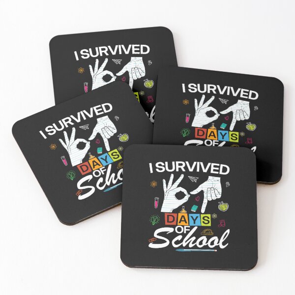 Item preview, Sixty Seven Days School Scene With ASL Hand Signs designed and sold by clarabersetart.