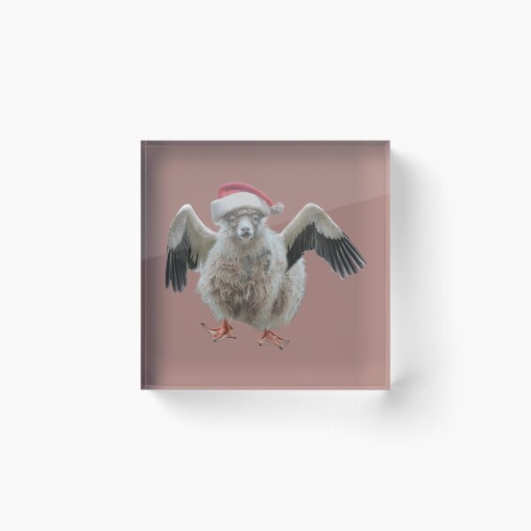 Item preview, Sheepish Christmas Duck designed and sold by Beast Reality.