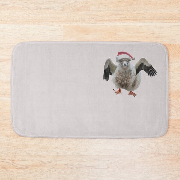Item preview, Sheepish Christmas Duck designed and sold by Beast Reality.