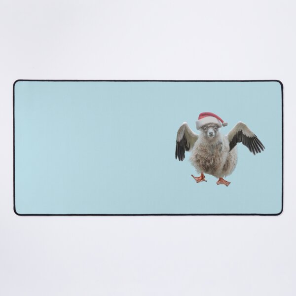 Item preview, Sheepish Christmas Duck designed and sold by Beast Reality.