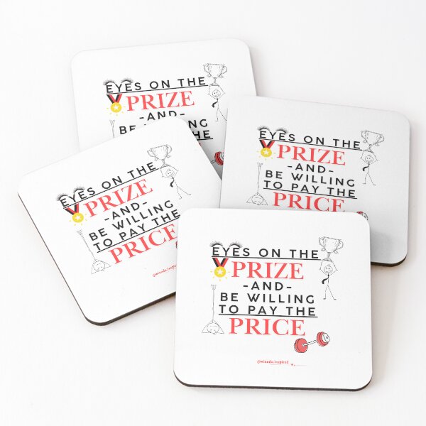 Item preview, PriZe & PriCe | Inspirational Printable Quote Art for Merch & Wall Decor designed and sold by miandu.inspired.