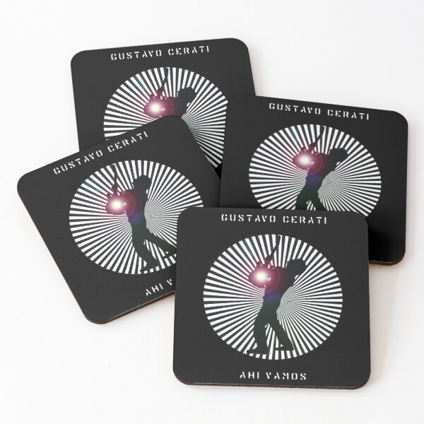 Item preview, Gustavo Cerati - Ahí Vamos album 2006 designed and sold by Bosewrop.