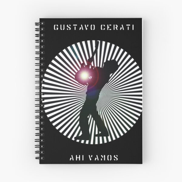Item preview, Gustavo Cerati - Ahí Vamos album 2006 designed and sold by Bosewrop.