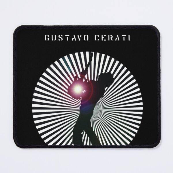 Item preview, Gustavo Cerati - Ahí Vamos album 2006 designed and sold by Bosewrop.