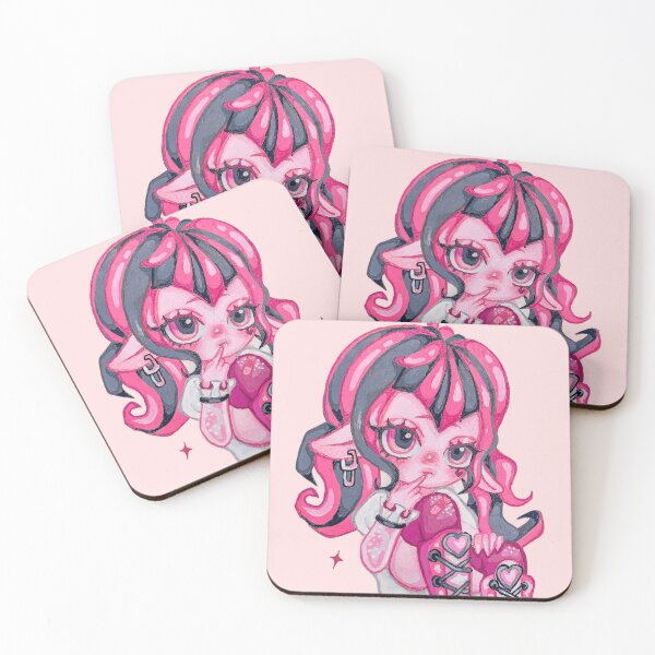 Item preview, Chibi Draculaura designed and sold by MzDrawss.