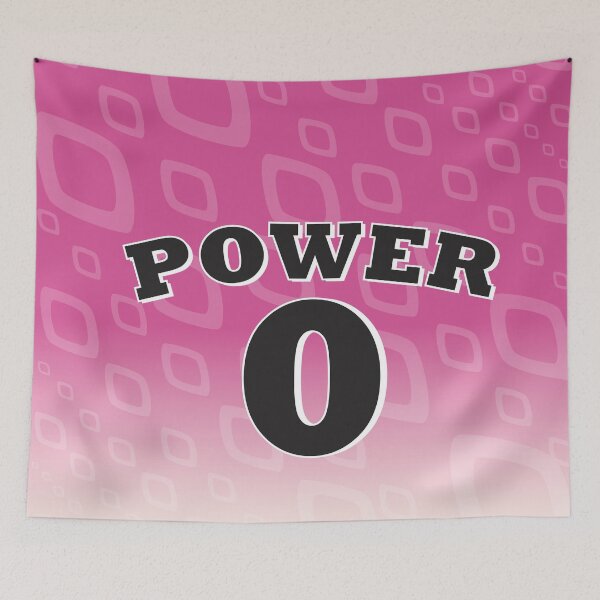 Item preview, Power Design T-Shirt designed and sold by Wolagno.