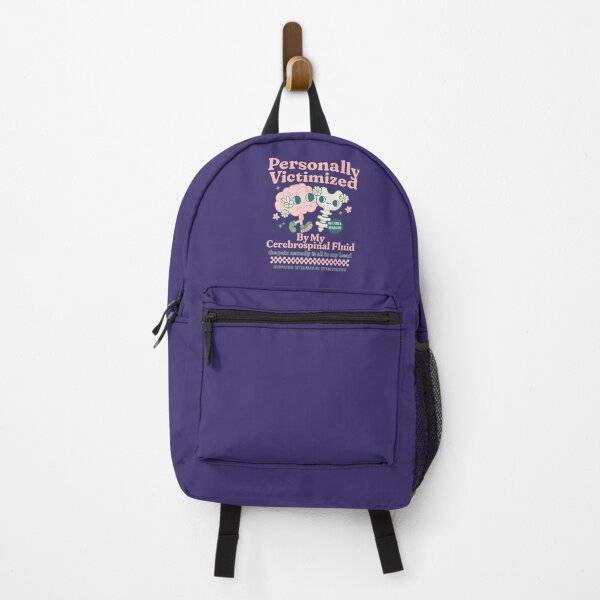 Item preview, Personally Victimized by My Cerebrospinal Fluid – IIH Idiopathic Intracranial Hypertension Awareness designed and sold by Aesthetic-Avenue.
