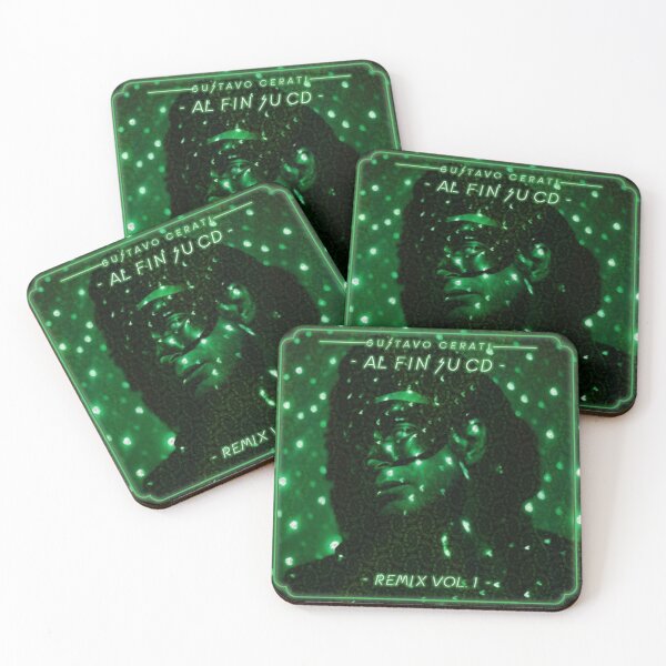Item preview, Gustavo Cerati - Al fin su CD Remix vol.1 album 2010 designed and sold by Bosewrop.