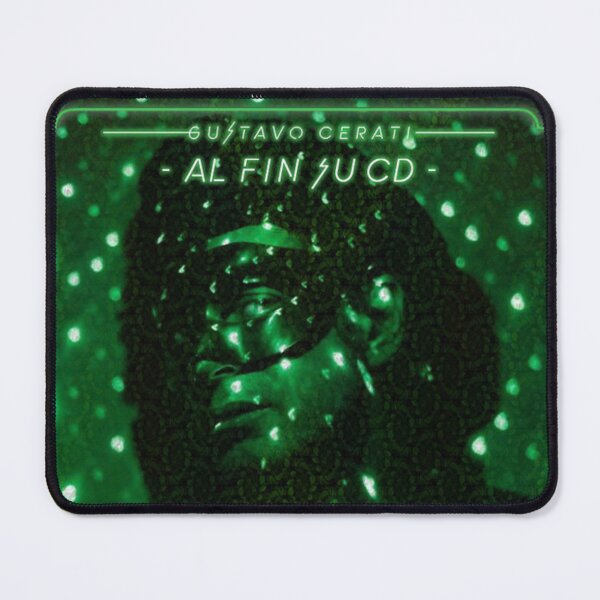 Item preview, Gustavo Cerati - Al fin su CD Remix vol.1 album 2010 designed and sold by Bosewrop.