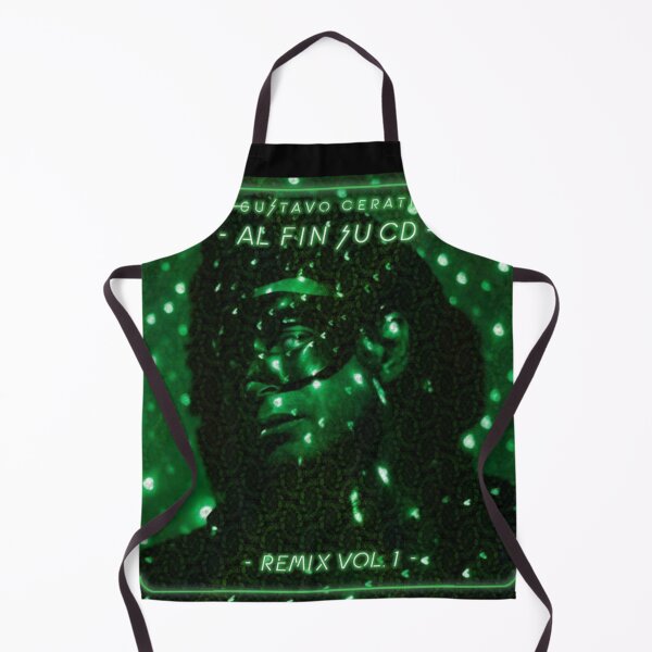 Item preview, Gustavo Cerati - Al fin su CD Remix vol.1 album 2010 designed and sold by Bosewrop.