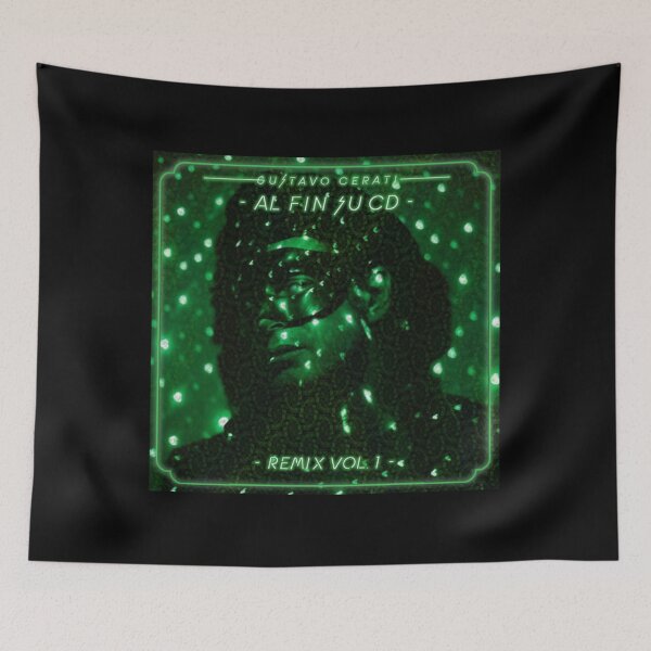 Item preview, Gustavo Cerati - Al fin su CD Remix vol.1 album 2010 designed and sold by Bosewrop.