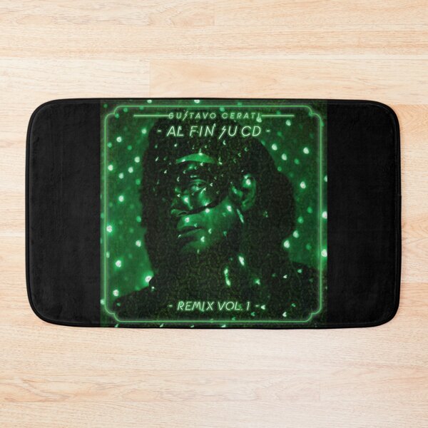Item preview, Gustavo Cerati - Al fin su CD Remix vol.1 album 2010 designed and sold by Bosewrop.