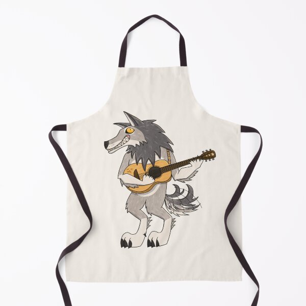 Item preview, Guitarwolf - timber designed and sold by Sheepskins & Beeswax.