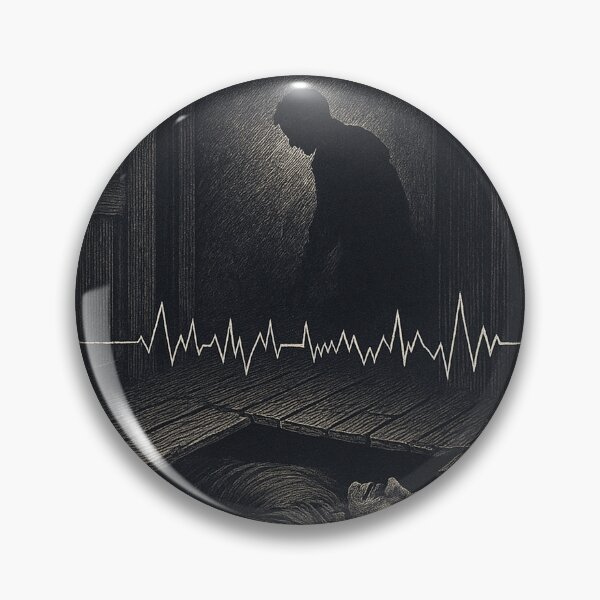 Item preview, Edgar Allan Poe's The Tell-Tale Heart designed and sold by Grand Illusions.