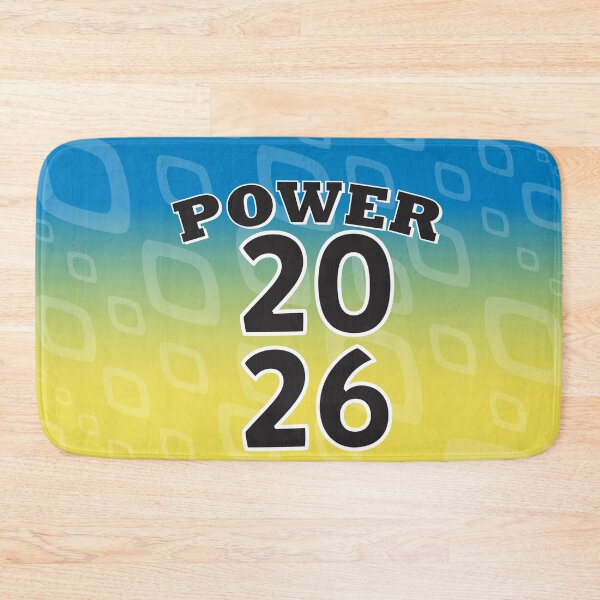 Item preview, Power design for 2026 designed and sold by Wolagno.
