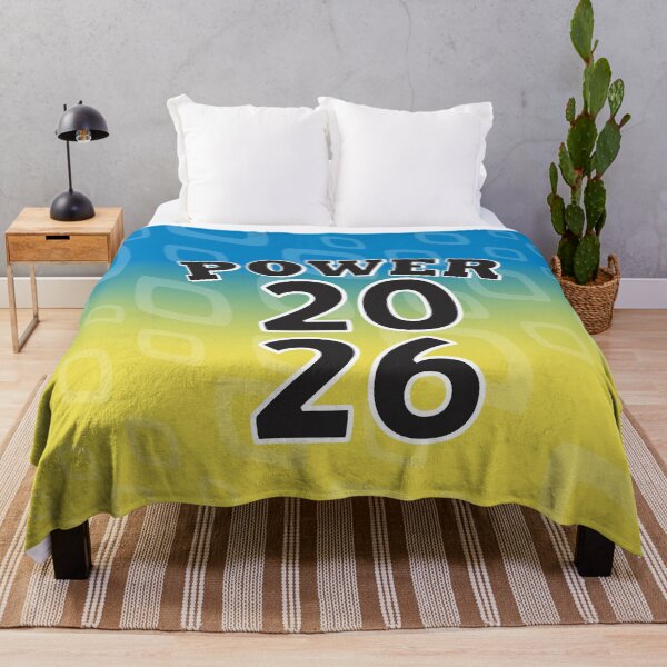 Item preview, Power design for 2026 designed and sold by Wolagno.
