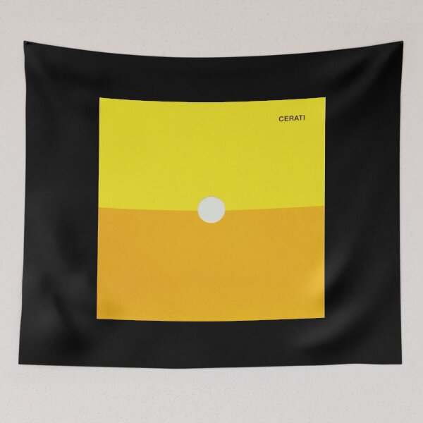 Item preview, Gustavo Cerati - Amor Amarillo album 1993 designed and sold by Bosewrop.