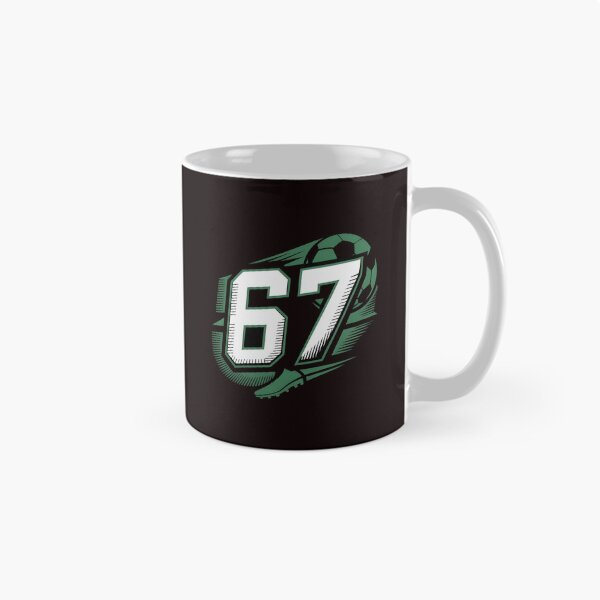 Item preview, 67 Soccer Six Seven – Funny 67 Meme for Soccer Lovers designed and sold by Redgiant87x.