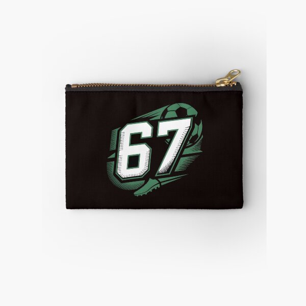 Item preview, 67 Soccer Six Seven – Funny 67 Meme for Soccer Lovers designed and sold by Redgiant87x.