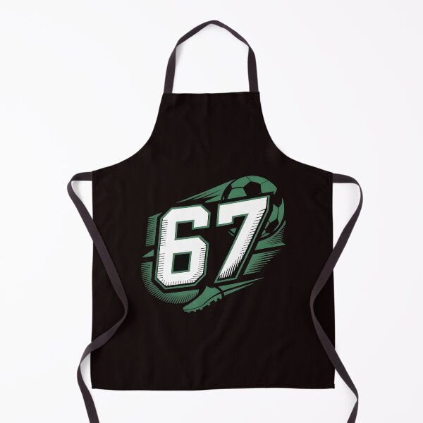 Item preview, 67 Soccer Six Seven – Funny 67 Meme for Soccer Lovers designed and sold by Redgiant87x.