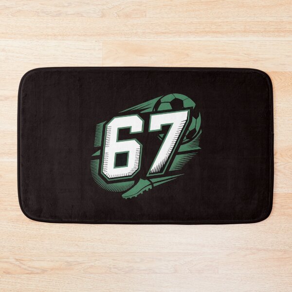 Item preview, 67 Soccer Six Seven – Funny 67 Meme for Soccer Lovers designed and sold by Redgiant87x.