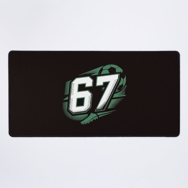 Item preview, 67 Soccer Six Seven – Funny 67 Meme for Soccer Lovers designed and sold by Redgiant87x.