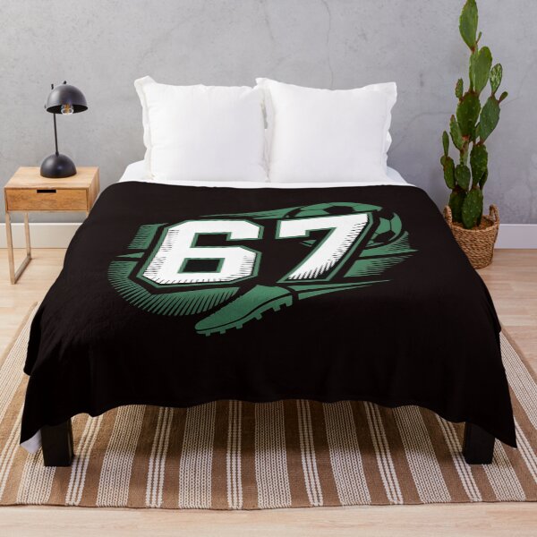Item preview, 67 Soccer Six Seven – Funny 67 Meme for Soccer Lovers designed and sold by Redgiant87x.
