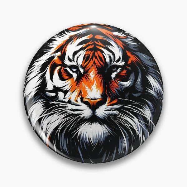 Item preview, SIBERIAN TIGER designed and sold by maistendencias.