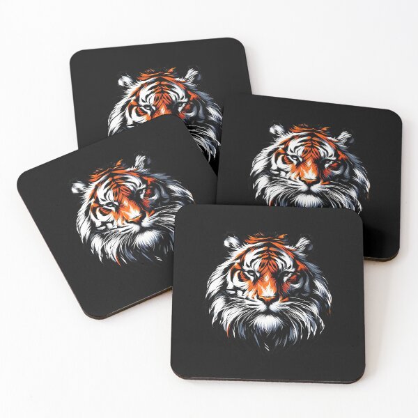 Item preview, SIBERIAN TIGER designed and sold by maistendencias.