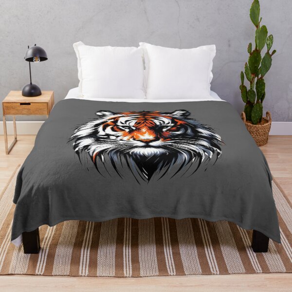 Item preview, SIBERIAN TIGER designed and sold by maistendencias.