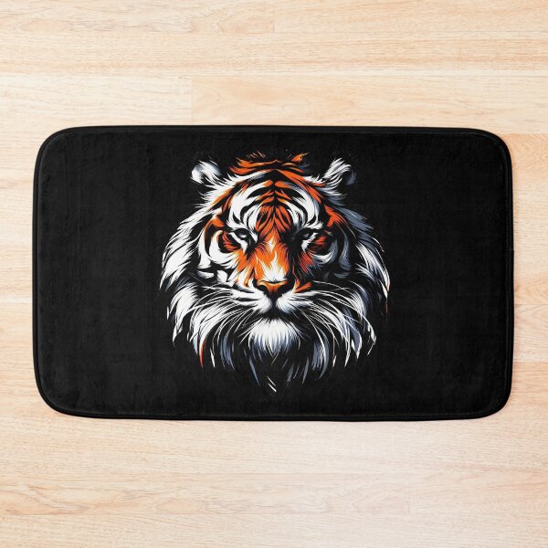 Item preview, SIBERIAN TIGER designed and sold by maistendencias.