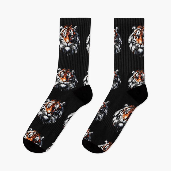 Item preview, SIBERIAN TIGER designed and sold by maistendencias.