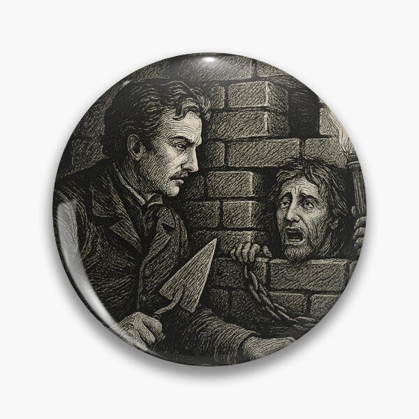 Item preview, Edgar Allan Poe's The Cask of Amontillado designed and sold by Grand Illusions.