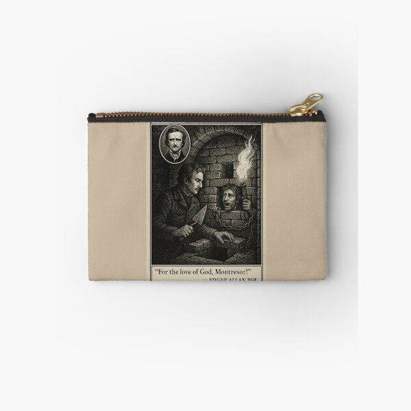 Item preview, Edgar Allan Poe's The Cask of Amontillado designed and sold by Grand Illusions.