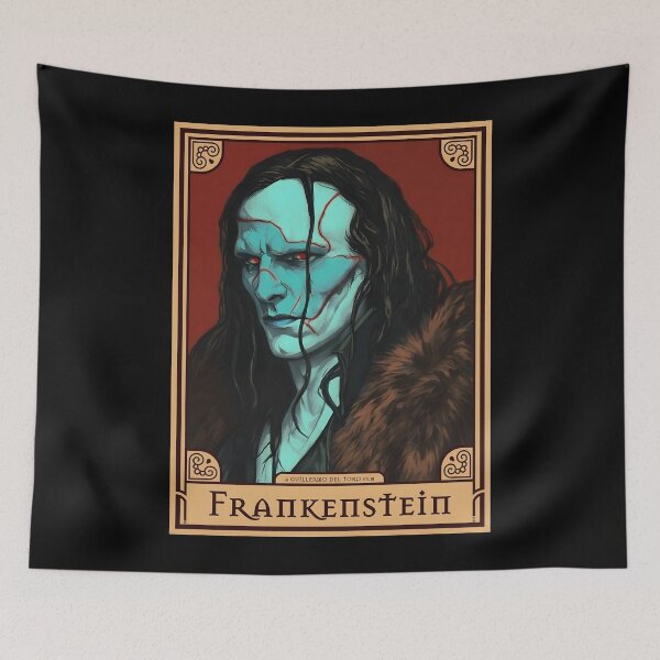 Item preview, Frankenstein 2025 designed and sold by TylerRoseStorey.