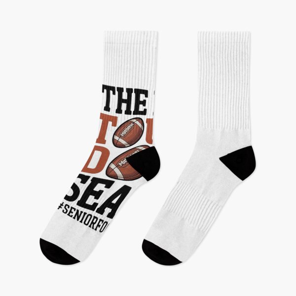 Item preview, The Last Touchdown Season Senior Football Mom Thanksgiving  designed and sold by THagBlue.